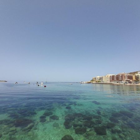 Gozo Marsalforn Apartman Kültér fotó