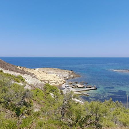 Gozo Marsalforn Apartman Kültér fotó